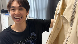 雄大试图理解这些衣服的价格→雄大放弃了思考