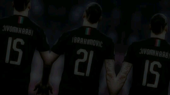 Ibrahimovic monster lapangan