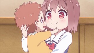 Cat is so cute when it's young