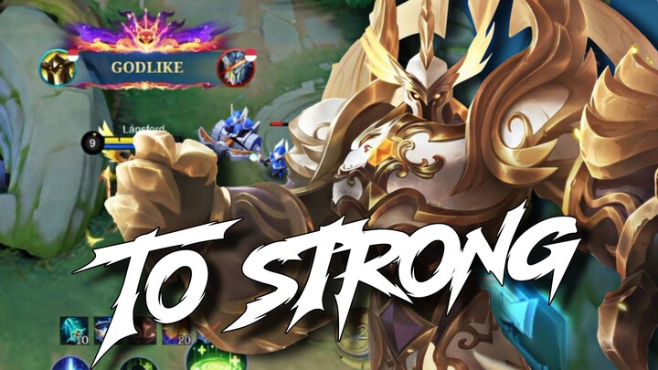 HERO EXP KEKEBALAN TUBUH INI BAKAL META TERUS❕❗