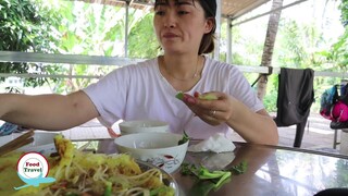 Food Travel | Bánh Xèo củ sắn vị cực lạ