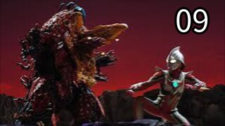 ULTRAMAN NEXUS Episode 9 Peringatan