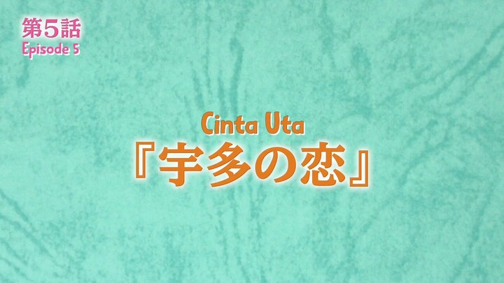 Episode 05 - Yuzuki-san chi no Yonkyodai Subtitle Indonesia