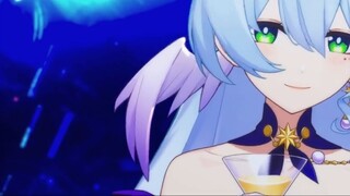 [Robin live2d free model] Honkai Impact: Star Dome Railway-Robin