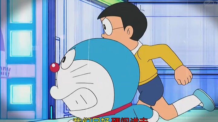 Doraemon: The Mysterious Blessing Doraemi Received on the Day She Was Born #Doraemon #KidsCartoon #A