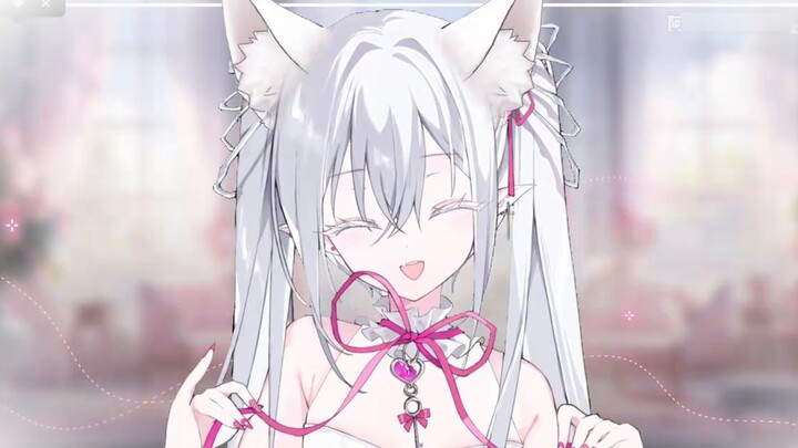 [S/White Valentine's Day Post] I want to be a good child to my master❤⚠️No external playback allowed