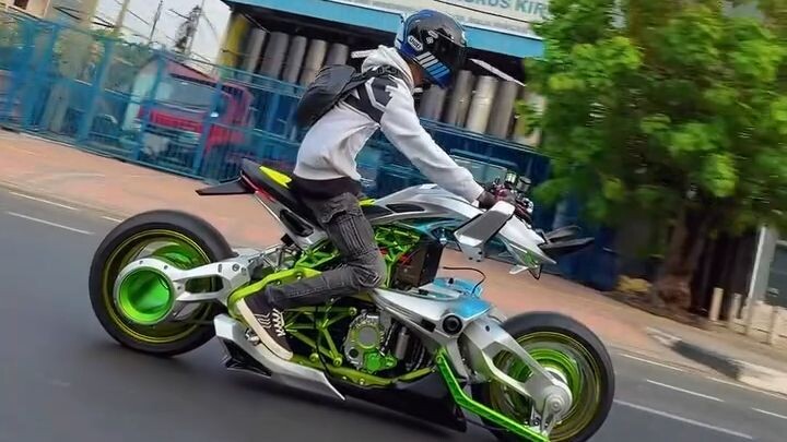 motor kontes emang bisa di ajak sunmori Gasss lah kata gw teh