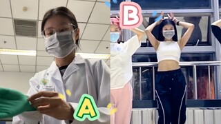 สองด้านของนักศึกษาระดับบัณฑิตศึกษาแห่งเซี่ยเหอ | ใครบอกว่านักศึกษาระดับบัณฑิตศึกษาไม่มีเวลาเต้น