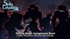 Korea Bersiap Menyambut Para MONARCH TERKUAT