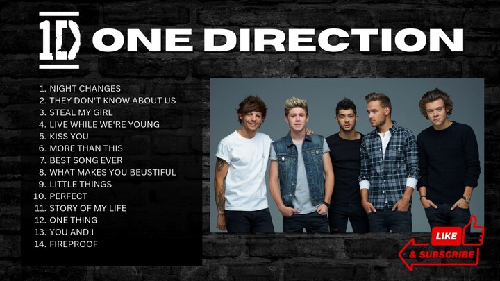 ONE DIRECTION