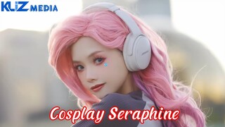 Cosplay Seraphine - LMHT