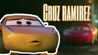 FANDUB INDO Cruz Ramirez from Cars 3 | Cerita Masa Lalu Cruz 🚖