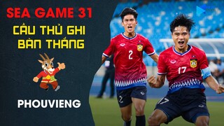 ĐỂ MẤT BÓNG TAI HẠI U23 LÀO RÚT NGẮN TỈ SỐ CÒN 1-3