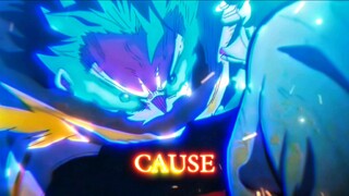 Apakah Deku Akan Kalah Melawan Shigaraki !!! Pertarungan Diantara Yang Terkuat 🔥🔥