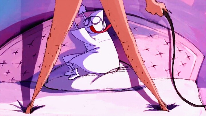 BLEACH came to take his life, but met the wild whip girl! Happily experienced the peak of ghost life