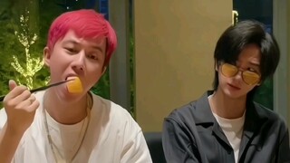 Cuộc sống hàng ngày của Li Hongyi và Li Tiechui!