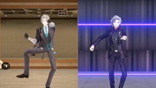 "Once Stei Tonight" Big Brother Little Brother Comparison Version