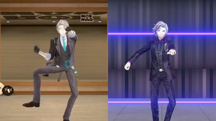 "Once Stei Tonight" Big Brother Little Brother Comparison Version