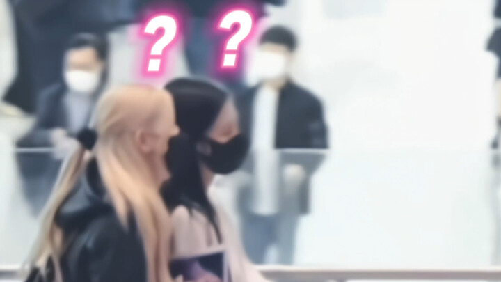 【BLACKPINK】Đáng ra mình đã cố nhịn cười mà!