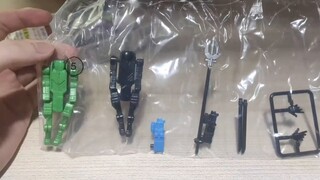 16 nhân dân tệ Kamen Rider W trang phục đồ chơi thức ăn động vật
