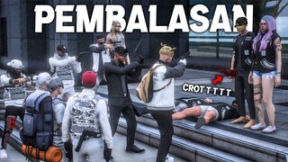 AKSI KEJAM TRICKSTER MENGHANCURKAN ANAK MOTOR - GTA 5 ROLEPLAY