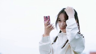 Ditto Phiên bản tờ rơi tuyển sinh của Đại học Lan Châu｜Vì vậy, tuổi trẻ là một bài thơ bất tận