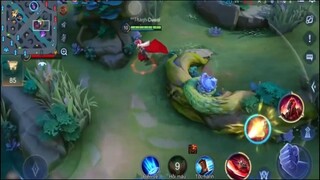 Highlight pha đánh ấn tượng - Pha đánh khô máu quyết không thua đối thủ của tướng Yena #Gamehay