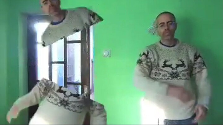 Switch character in game AI funny meme