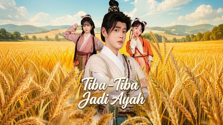 Tiba-Tiba Jadi Ayah Full Bahasa Indonesia (MELO)