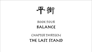 Avatar Korra: Book 4: Eps 13