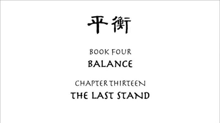 Avatar Korra: Book 4: Eps 13