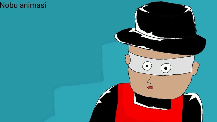 Pencurian gagal karena hantu