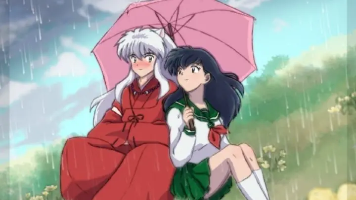 Anime|Inuyasha & With You|Blood-boiling Mixed Clip