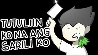 MALIKOT NA PAG IISIP |TOONIREX pinoy aniimation