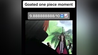 animegoattt anime animefyp recommendations viral fyp onepiece luffy goated emotional shanks mihawko