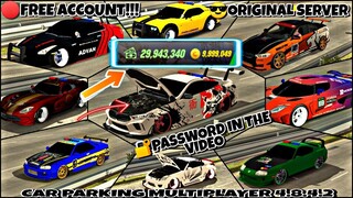 Car Parking Multiplayer Free Account 4.8.4.2 || Free Account Car Parking Multiplayer 4.8.4.2