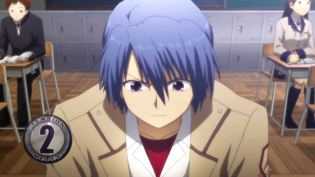 Angel Beats Ep14 Bilibili