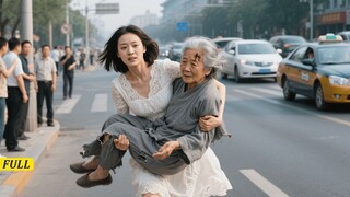 Bà Lão Bị Ngất Không Ai Thèm Giúp, Cô Gái Nghèo Ân Cần Cứu Ai Ngờ Số Phận Cô  - Phụ đề tiếng Việt