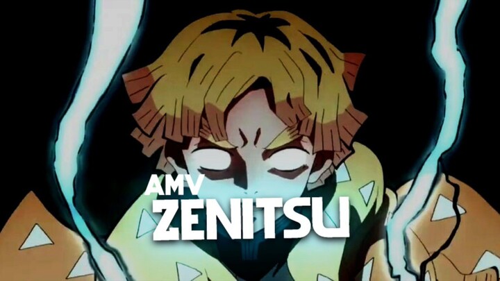 Zenitsu Amv