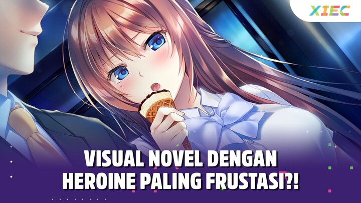 #KompetisiKreasiUnggahan4 WAIFU IMUT, TAPI... | Review Himukai Chihiro wa Shigoto ga Tsuzukanai