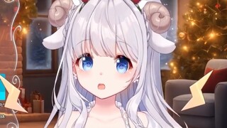 Hadiah Natal bisa keras atau lembut... Bagaimana Guru Wumi akan menghukumku~ [咩婷&Wumi]