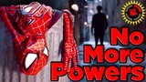 Film Theory: The Spiderman 2 Mystery! Why Spiderman Lost His Powers!