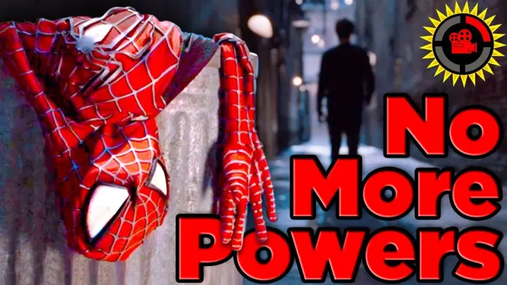 Film Theory: The Spiderman 2 Mystery! Why Spiderman Lost His Powers!