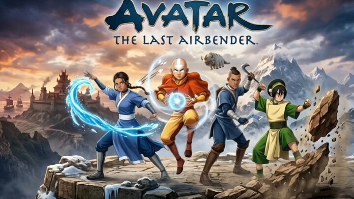 AVATAR: The Last Airbender