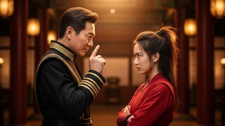 Nàng dám đạp đổ cung quy tắc? Tốt lắm... Ta sẽ dạy nàng bài học bằng chính thân thể này!