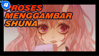 TenSura - Menggambar Shuna Dalam 10 Menit | Procreate_4