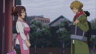 Buddy Daddies Episode 12 Sub indonesia TAMAT