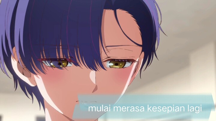 #KompetisiKreasiUnggahan3 , mulai merasa kesepian lagi