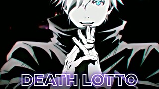 | Jujutsu Kaisen ✖ ovg! - Death Lotto (feat. Grioten) |