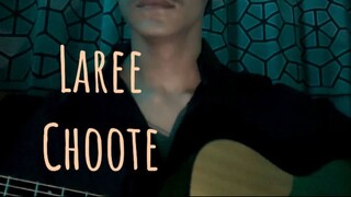 Laree Choote- cover